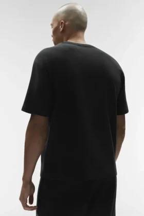 Double Take Short Sleeve – Black