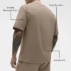 Double Take Short Sleeve - Gravel