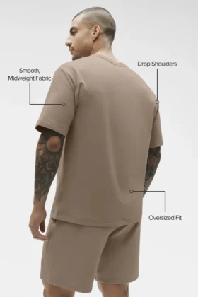 Double Take Short Sleeve – Gravel