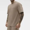 Double Take Short Sleeve - Gravel