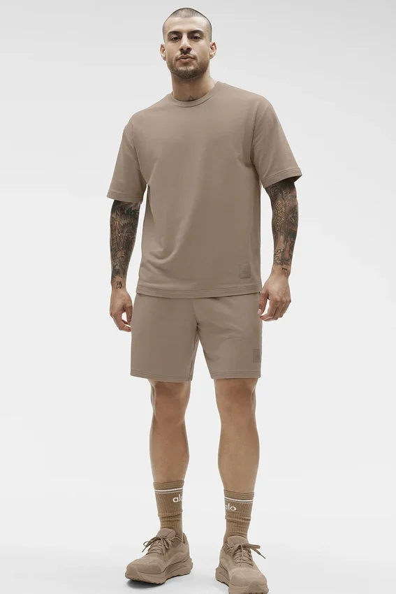 Double Take Short Sleeve - Gravel