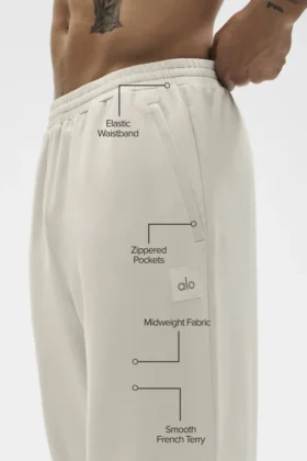 Double Take Straight Leg Pant – Bone