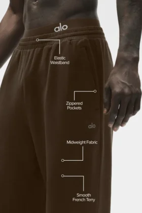 Double Take Straight Leg Pant – Espresso