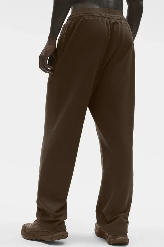 Double Take Straight Leg Pant - Espresso