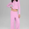 Dreamlight Long Sleeve Top - Candy Heart Pink