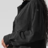 Dreamscape Button Down Long Sleeve - Black