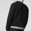 Ease Trucker Jacket - Black