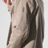 Edition Sueded Jacket - Gravel