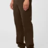 Edition Sueded Pant - Espresso