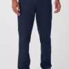 Edition Sueded Pant - Navy