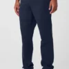 Edition Sueded Pant - Navy
