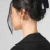 Effortless Claw Clip - Black