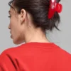 Effortless Claw Clip (2-Pack) - Bright Red