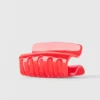 Effortless Claw Clip (2-Pack) - Bright Red