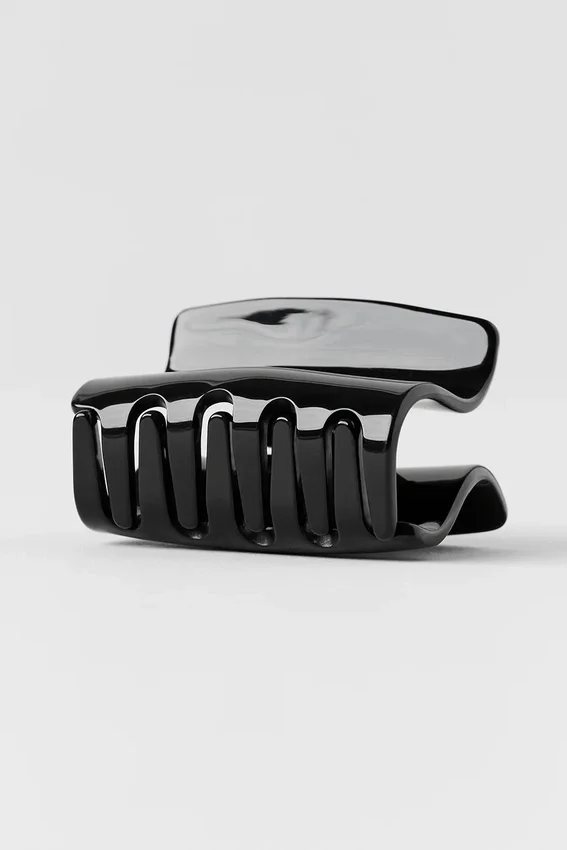 Effortless Claw Clip - Black