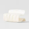 Effortless Claw Clip - White Pearl