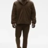 Elemental Full-Zip Jacket - Espresso