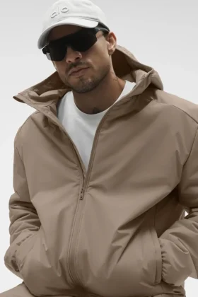 Elemental Full-Zip Jacket - Gravel