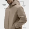 Elemental Full-Zip Jacket - Gravel