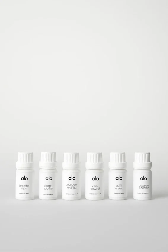 Essential Oil Collection Set