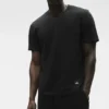 Essential Short Sleeve Street Tee - Black