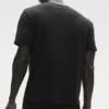 Essential Short Sleeve Street Tee - Black