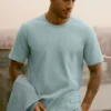 Essential Short Sleeve Street Tee - Desert Sage