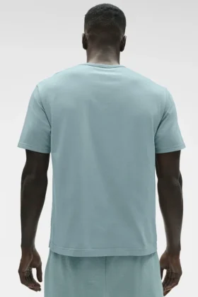 Essential Short Sleeve Street Tee – Desert Sage