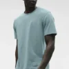 Essential Short Sleeve Street Tee - Desert Sage