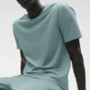 Essential Short Sleeve Street Tee - Desert Sage