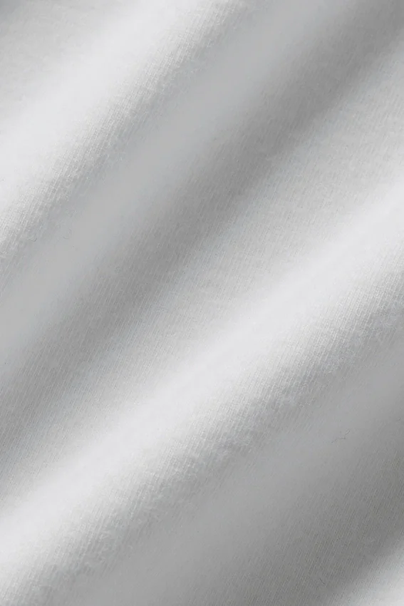 Essential Short Sleeve Street Tee - White