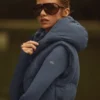 Fast Lane Puffer Vest - Bluestone
