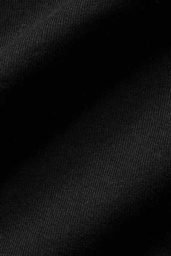 Field Crew Neck Sweatshirt - Black