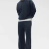 Field Crew Neck Sweatshirt - Navy
