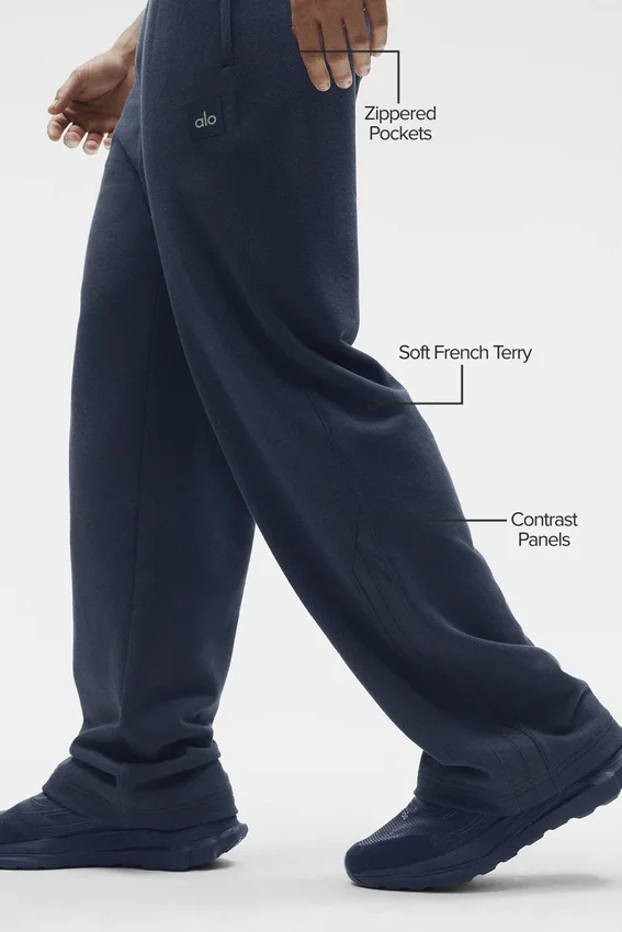 Field Sweatpant - Navy