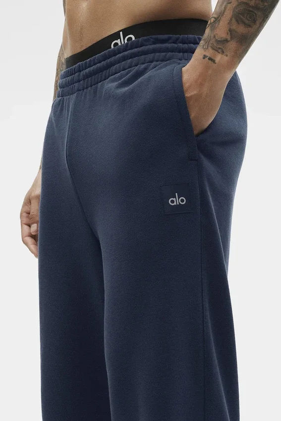 Field Sweatpant - Navy