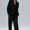 First-Class Blazer - Black