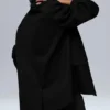 First-Class Blazer - Black
