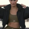 First Draft Jacket - Black