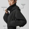 First Draft Jacket - Black