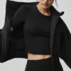 First Draft Jacket - Black
