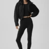 First Draft Jacket - Black