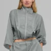 Game Time Full Zip Jacket - Lunar Grey