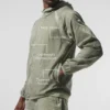 Game Time Ripstop Jacket - Limestone