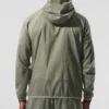 Game Time Ripstop Jacket - Limestone