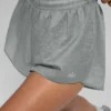 Game Time Short - Lunar Grey