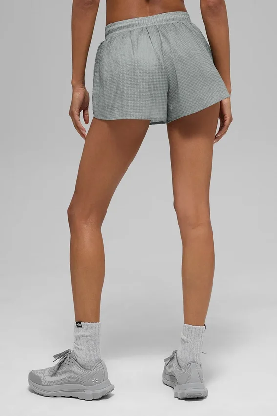 Game Time Short - Lunar Grey
