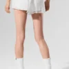 Game Time Short - White
