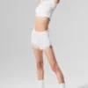 Game Time Short - White