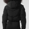 Glacier Puffer - Black